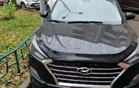 Hyundai Tucson III, 2019 год, 3 200 000 рублей, 13 фотография