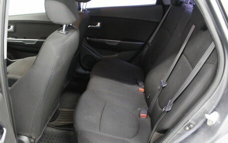 KIA Rio III рестайлинг, 2012 год, 550 000 рублей, 18 фотография