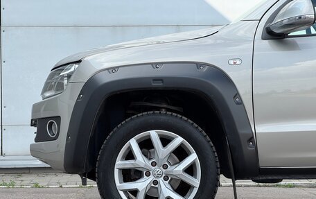 Volkswagen Amarok I рестайлинг, 2012 год, 1 349 000 рублей, 2 фотография