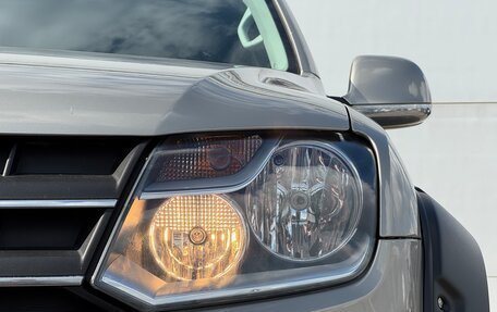 Volkswagen Amarok I рестайлинг, 2012 год, 1 349 000 рублей, 4 фотография