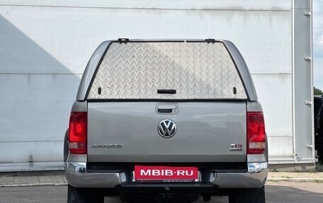 Volkswagen Amarok I рестайлинг, 2012 год, 1 349 000 рублей, 7 фотография