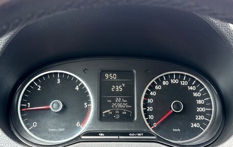 Volkswagen Amarok I рестайлинг, 2012 год, 1 349 000 рублей, 13 фотография