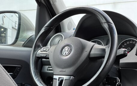 Volkswagen Amarok I рестайлинг, 2012 год, 1 349 000 рублей, 11 фотография