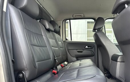 Volkswagen Amarok I рестайлинг, 2012 год, 1 349 000 рублей, 15 фотография