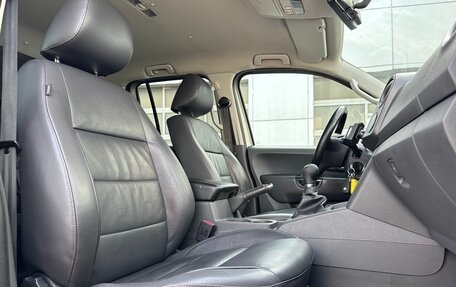 Volkswagen Amarok I рестайлинг, 2012 год, 1 349 000 рублей, 14 фотография
