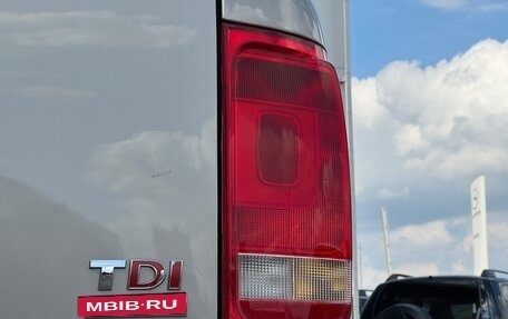 Volkswagen Amarok I рестайлинг, 2012 год, 1 349 000 рублей, 8 фотография