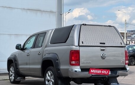 Volkswagen Amarok I рестайлинг, 2012 год, 1 349 000 рублей, 6 фотография