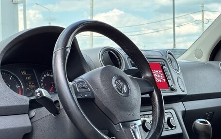 Volkswagen Amarok I рестайлинг, 2012 год, 1 349 000 рублей, 10 фотография