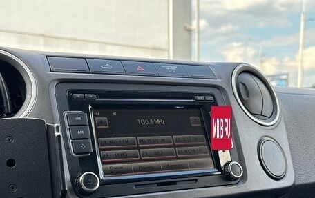 Volkswagen Amarok I рестайлинг, 2012 год, 1 349 000 рублей, 16 фотография
