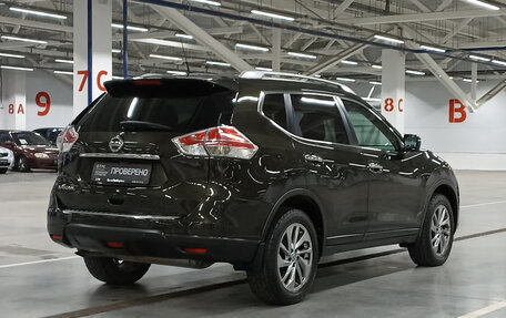 Nissan X-Trail, 2015 год, 1 499 950 рублей, 9 фотография