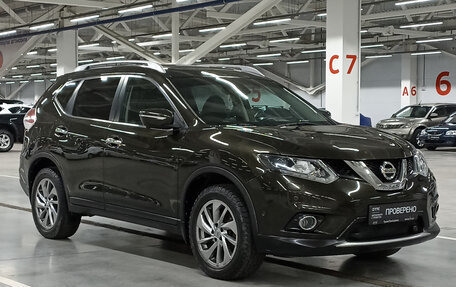 Nissan X-Trail, 2015 год, 1 499 950 рублей, 7 фотография