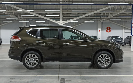 Nissan X-Trail, 2015 год, 1 499 950 рублей, 8 фотография
