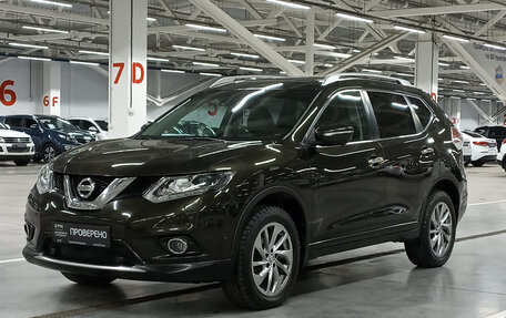 Nissan X-Trail, 2015 год, 1 499 950 рублей, 5 фотография