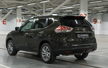 Nissan X-Trail, 2015 год, 1 499 950 рублей, 11 фотография