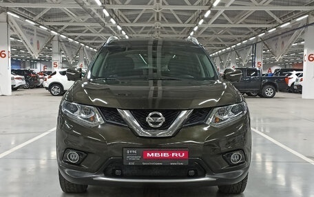 Nissan X-Trail, 2015 год, 1 499 950 рублей, 6 фотография