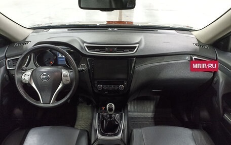Nissan X-Trail, 2015 год, 1 499 950 рублей, 18 фотография