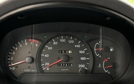 Hyundai Accent II, 2011 год, 497 900 рублей, 9 фотография