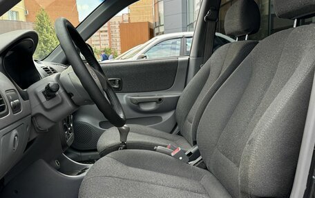 Hyundai Accent II, 2011 год, 497 900 рублей, 13 фотография