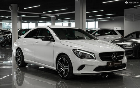 Mercedes-Benz CLA, 2017 год, 1 950 000 рублей, 2 фотография