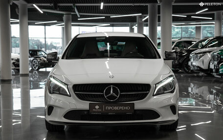 Mercedes-Benz CLA, 2017 год, 1 950 000 рублей, 3 фотография