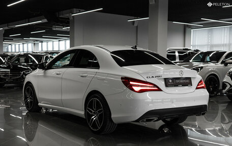 Mercedes-Benz CLA, 2017 год, 1 950 000 рублей, 4 фотография