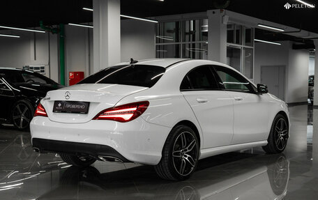 Mercedes-Benz CLA, 2017 год, 1 950 000 рублей, 5 фотография