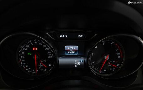 Mercedes-Benz CLA, 2017 год, 1 950 000 рублей, 11 фотография