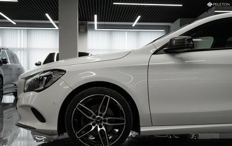 Mercedes-Benz CLA, 2017 год, 1 950 000 рублей, 20 фотография