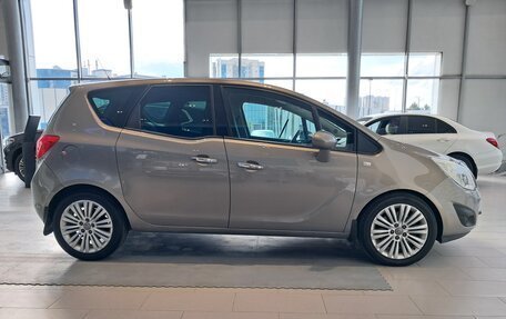 Opel Meriva, 2011 год, 656 000 рублей, 8 фотография