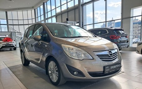 Opel Meriva, 2011 год, 656 000 рублей, 7 фотография