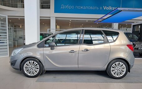 Opel Meriva, 2011 год, 656 000 рублей, 12 фотография