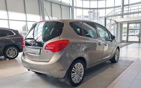 Opel Meriva, 2011 год, 656 000 рублей, 9 фотография