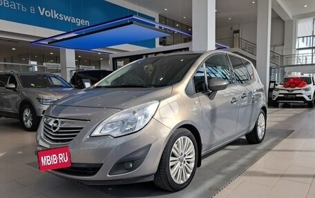 Opel Meriva, 2011 год, 656 000 рублей, 5 фотография