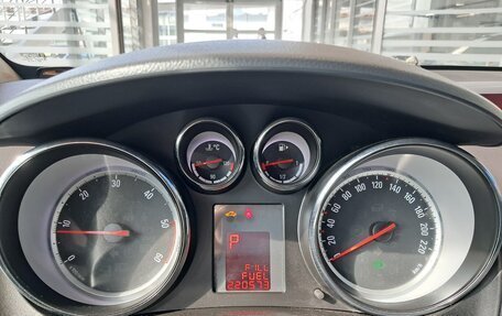 Opel Meriva, 2011 год, 656 000 рублей, 17 фотография