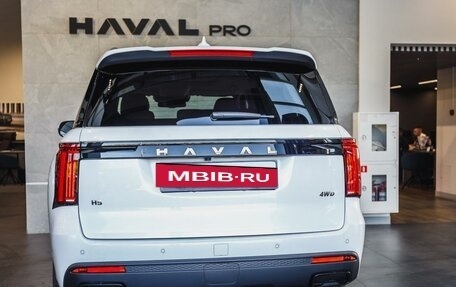 Haval H5, 2024 год, 4 199 000 рублей, 4 фотография