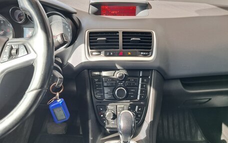 Opel Meriva, 2011 год, 656 000 рублей, 19 фотография