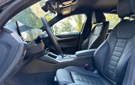 BMW i4, 2022 год, 7 623 550 рублей, 8 фотография