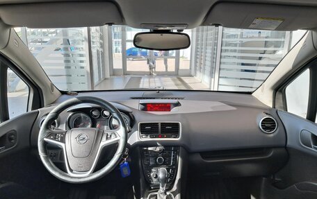 Opel Meriva, 2011 год, 656 000 рублей, 18 фотография
