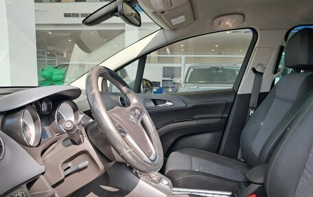 Opel Meriva, 2011 год, 656 000 рублей, 20 фотография