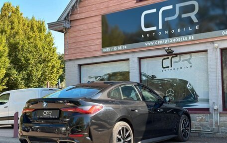 BMW i4, 2022 год, 7 623 550 рублей, 5 фотография