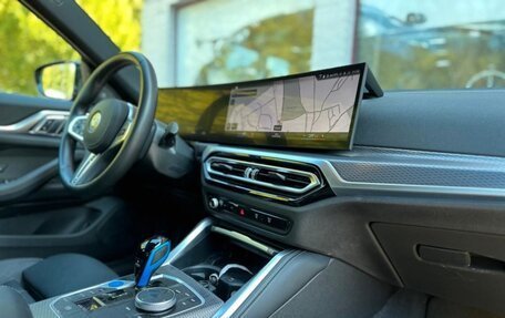 BMW i4, 2022 год, 7 623 550 рублей, 7 фотография