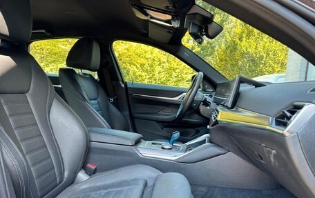 BMW i4, 2022 год, 7 623 550 рублей, 9 фотография