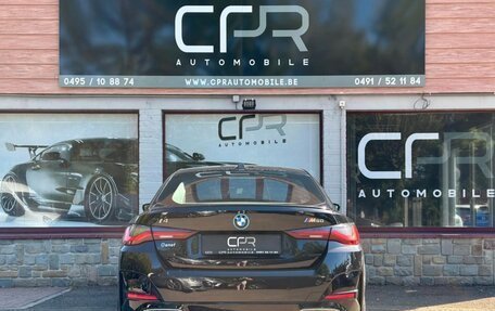BMW i4, 2022 год, 7 623 550 рублей, 6 фотография