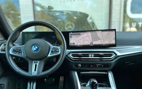 BMW i4, 2022 год, 7 623 550 рублей, 10 фотография