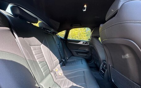 BMW i4, 2022 год, 7 623 550 рублей, 12 фотография
