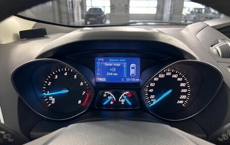 Ford Kuga III, 2013 год, 1 340 000 рублей, 13 фотография
