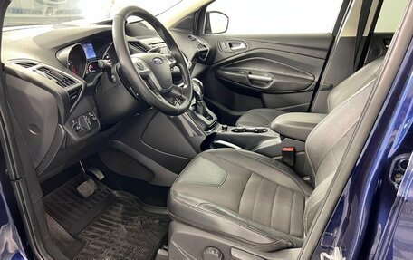 Ford Kuga III, 2013 год, 1 340 000 рублей, 17 фотография