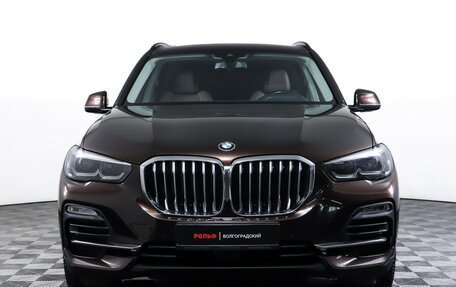 BMW X5, 2019 год, 6 400 000 рублей, 2 фотография