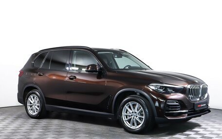 BMW X5, 2019 год, 6 400 000 рублей, 3 фотография