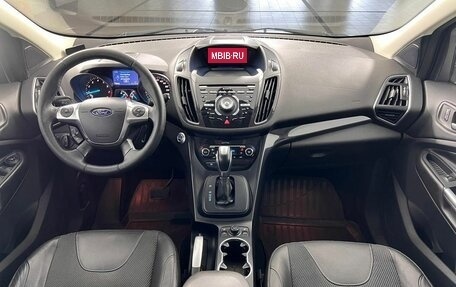 Ford Kuga III, 2013 год, 1 340 000 рублей, 15 фотография
